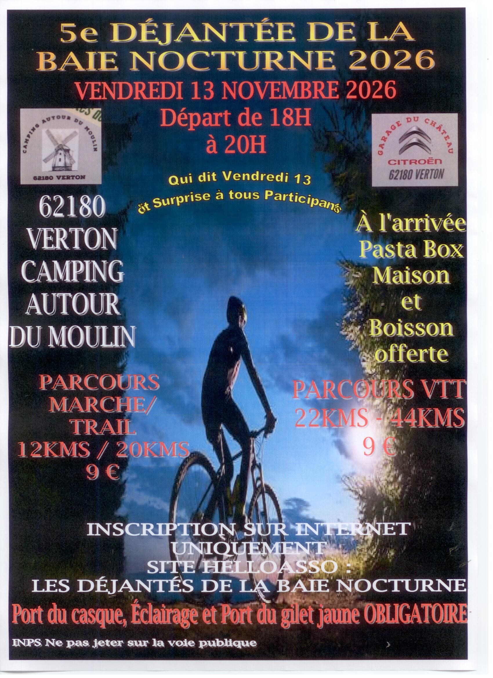 NOCTURNE 2026