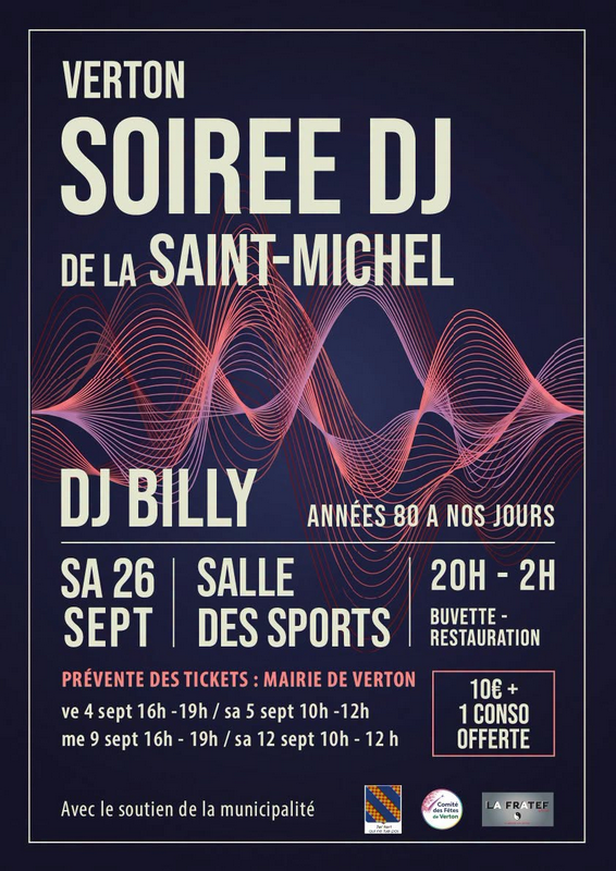 Saint michel 2026