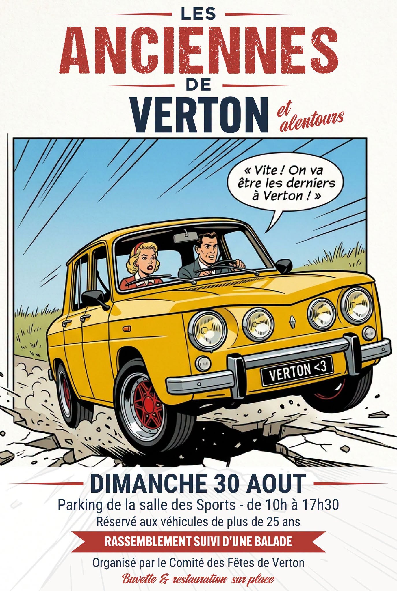 les anciennes de verton 2026